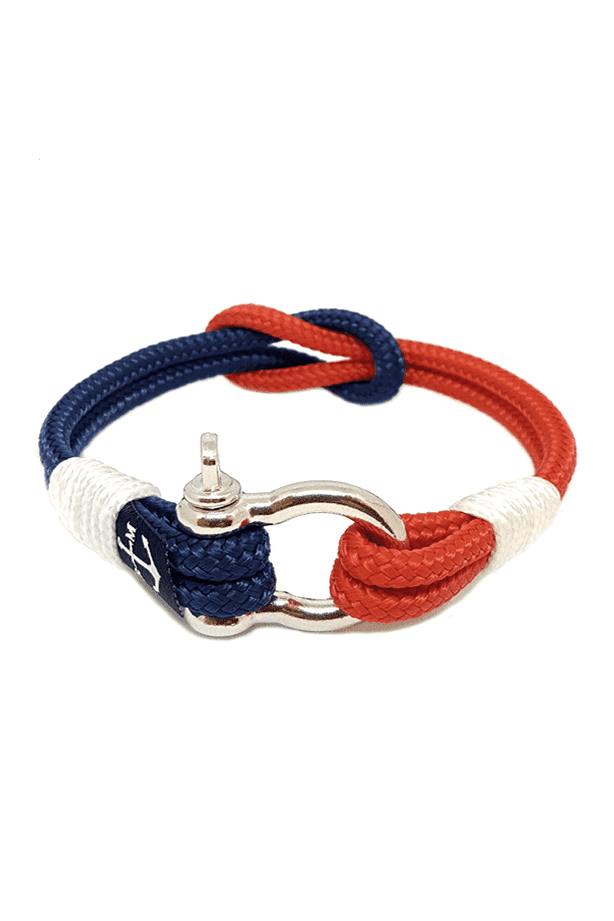 Handmade Nautical Rope Bracelets From Ireland