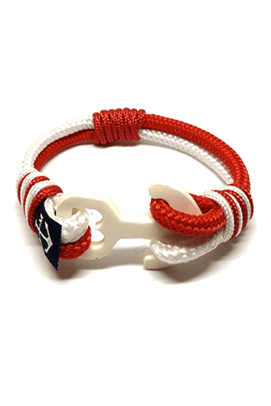 Handmade Nautical Rope Bracelets From Ireland