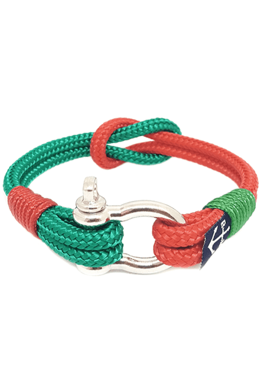 Handmade Nautical Rope Bracelets From Ireland