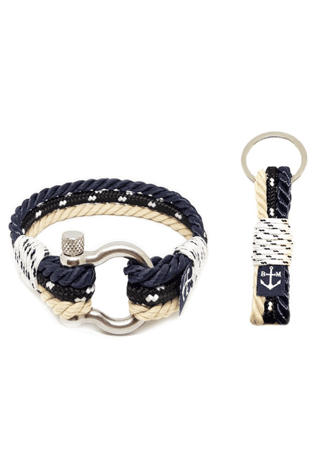 Handmade Nautical Rope Bracelets From Ireland