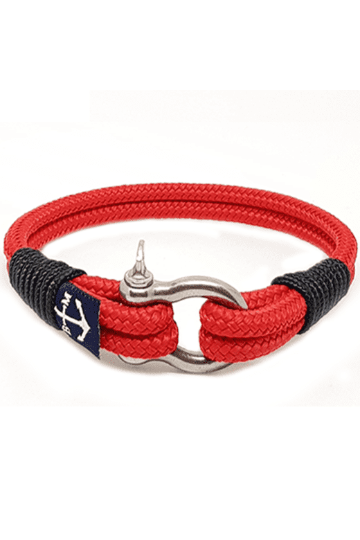 Handmade Nautical Rope Bracelets From Ireland