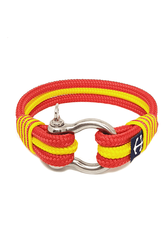 Spain Nautical Bracelet