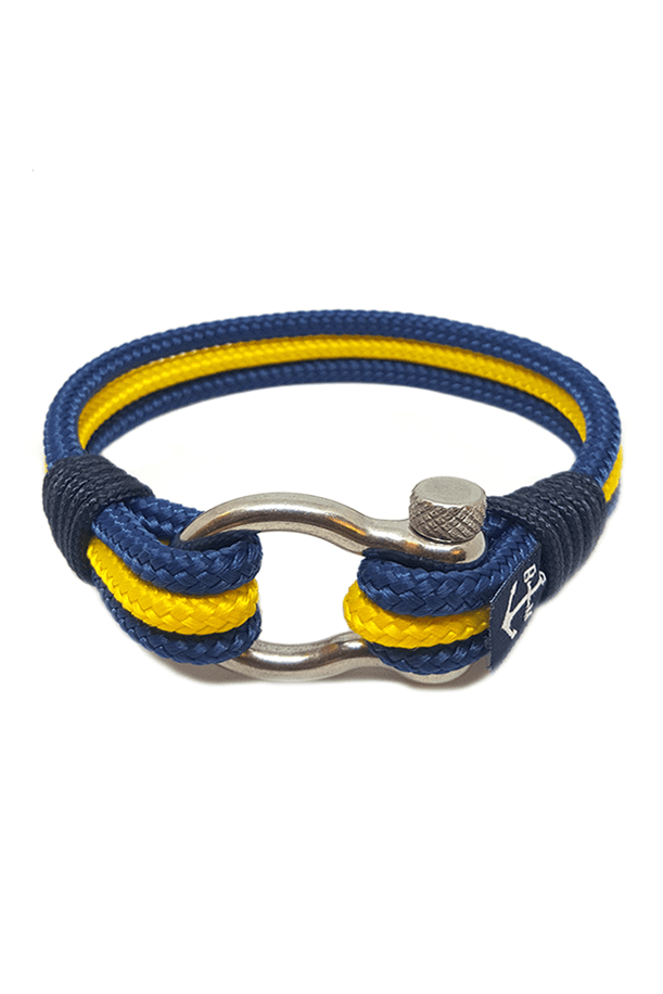 Handmade Nautical Rope Bracelets From Ireland