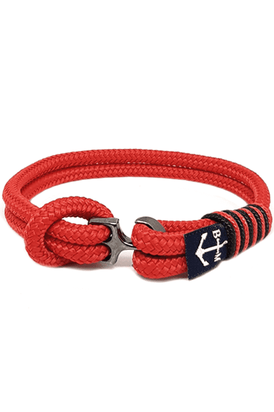 Handmade Nautical Rope Bracelets From Ireland