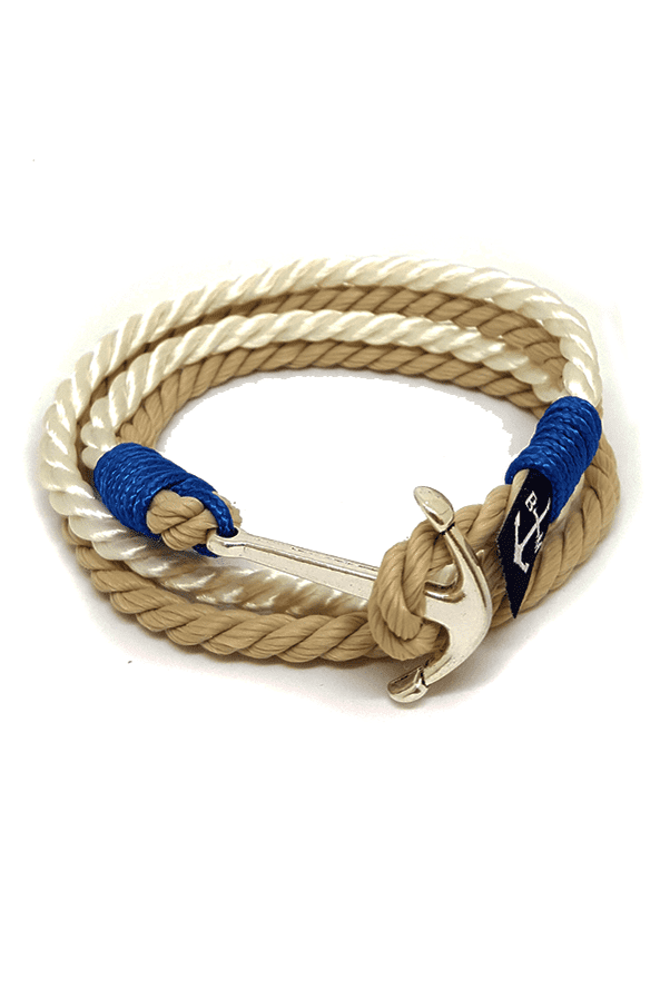 Handmade Nautical Rope Bracelets From Ireland