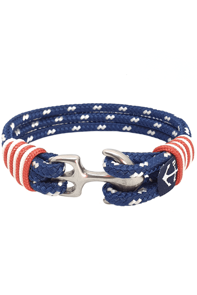 America Nautical Bracelet