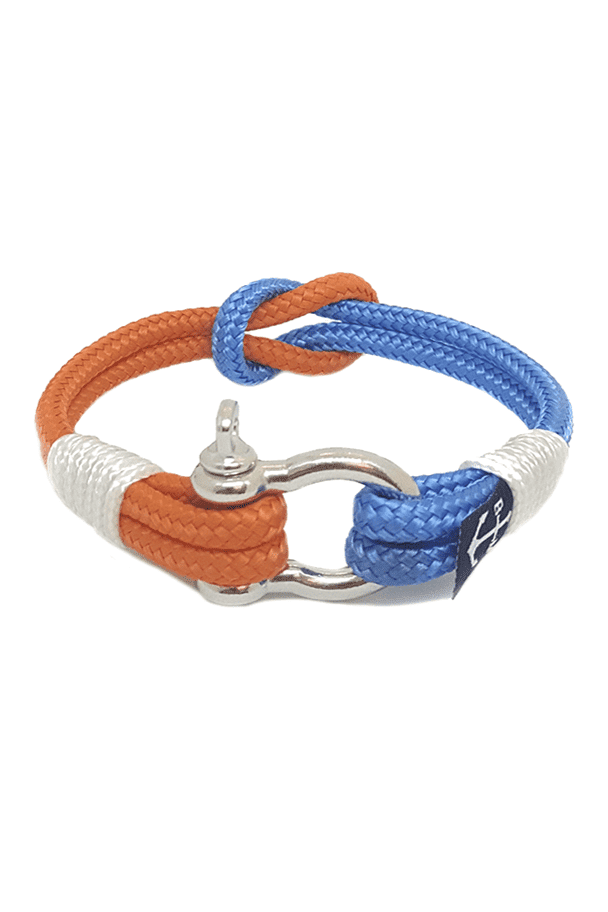 Handmade Nautical Rope Bracelets From Ireland