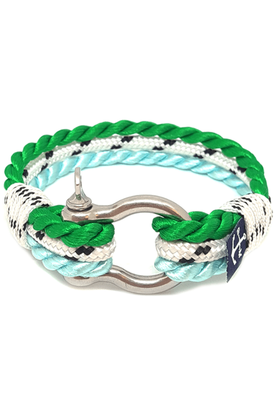 Handmade Nautical Rope Bracelets From Ireland