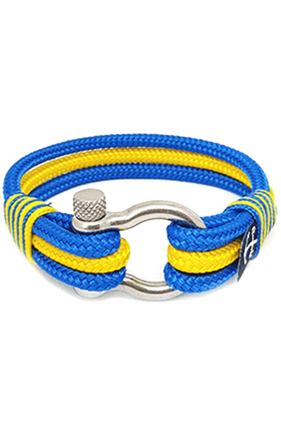 Wicklow Nautical Bracelet
