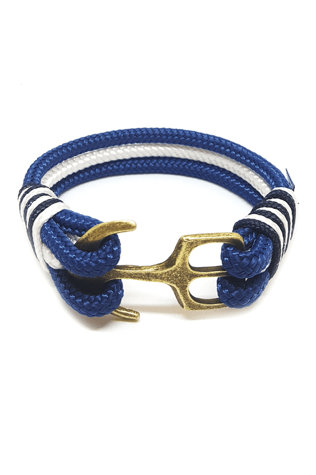 Handmade Nautical Rope Bracelets From Ireland