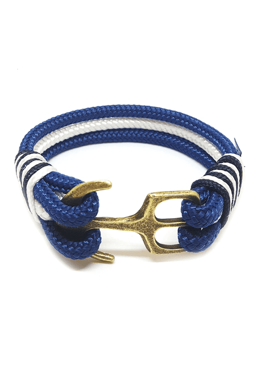 Handmade Nautical Rope Bracelets From Ireland