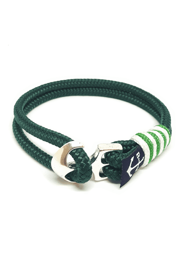 Handmade Nautical Rope Bracelets From Ireland