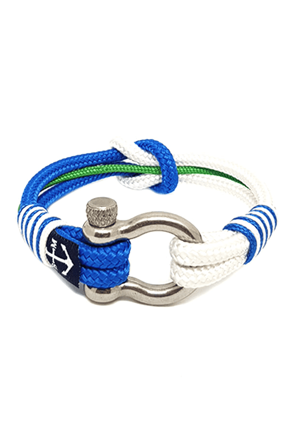 Handmade Nautical Rope Bracelets From Ireland