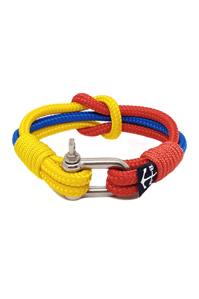 Romania Nautical Bracelet
