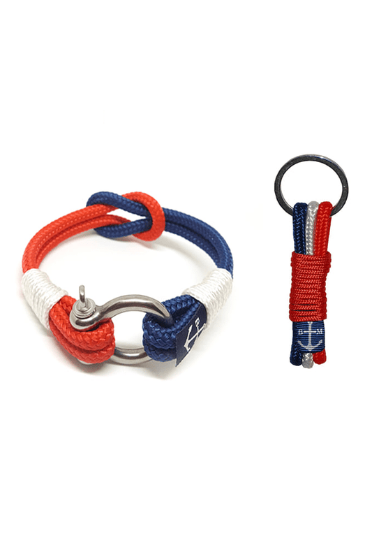 Handmade Nautical Rope Bracelets From Ireland