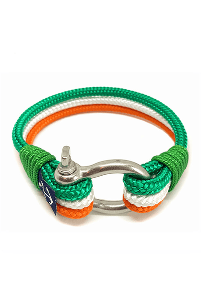 Handmade Nautical Rope Bracelets From Ireland
