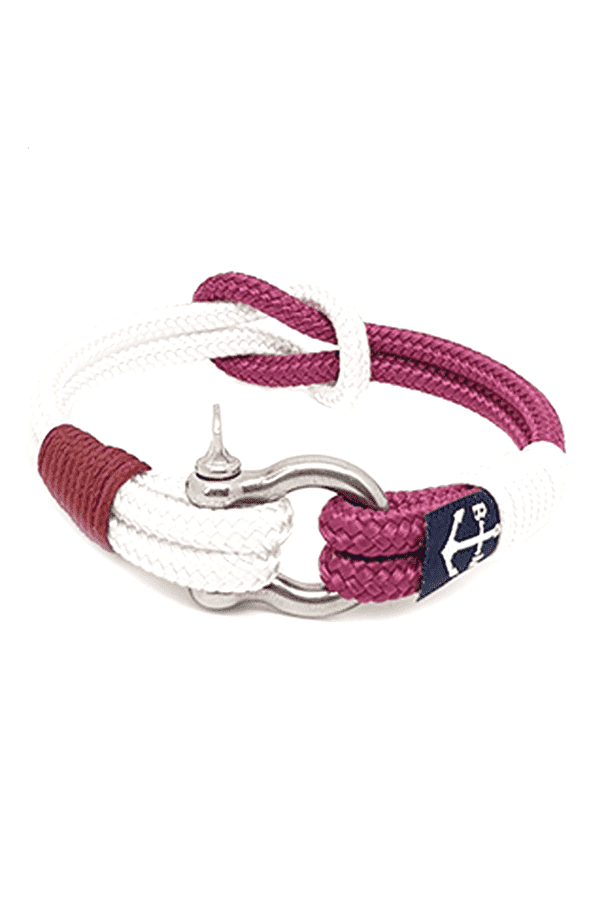 Handmade Nautical Rope Bracelets From Ireland