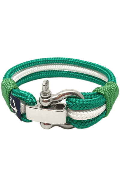 Adjustable Shackle Achill Island Nautical Bracelet