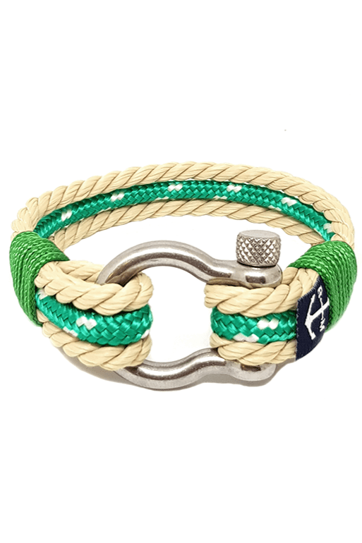 Handmade Nautical Rope Bracelets From Ireland