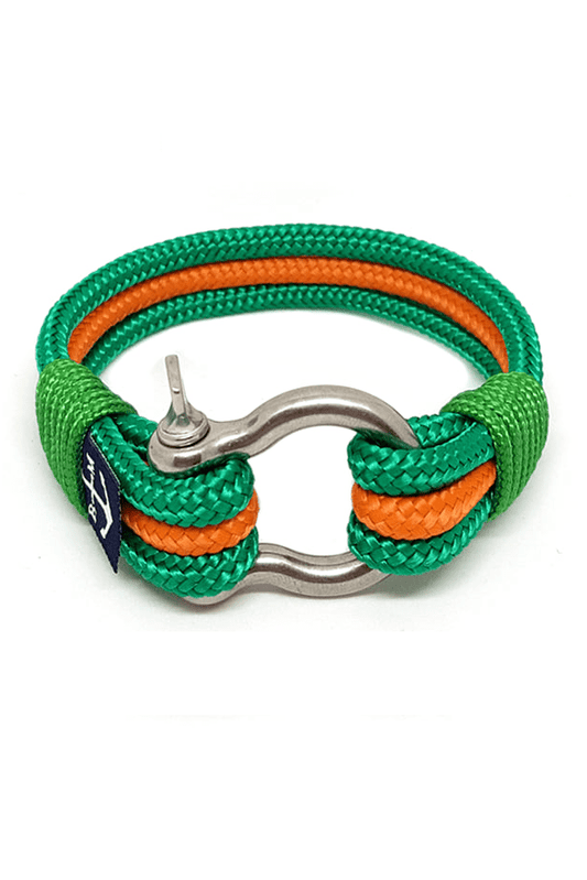 Handmade Nautical Rope Bracelets From Ireland