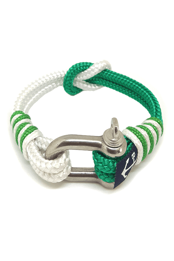 Handmade Nautical Rope Bracelets From Ireland