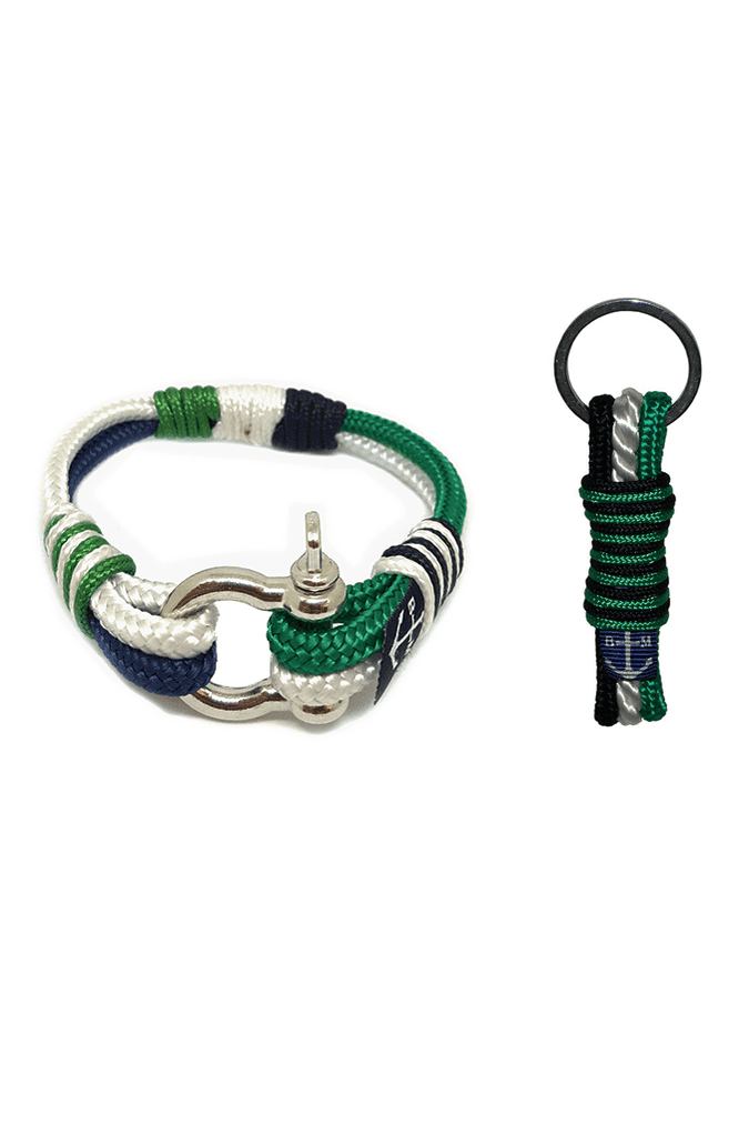 Handmade Nautical Rope Bracelets From Ireland