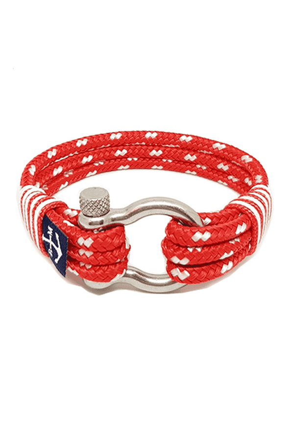 Handmade Nautical Rope Bracelets From Ireland