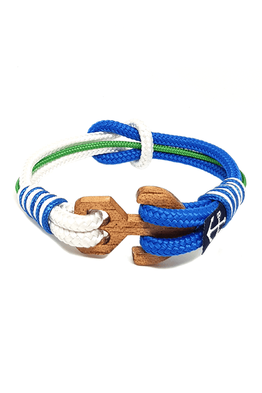 Handmade Nautical Rope Bracelets From Ireland