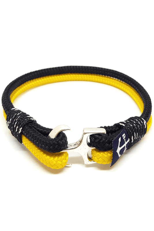 Handmade Nautical Rope Bracelets From Ireland