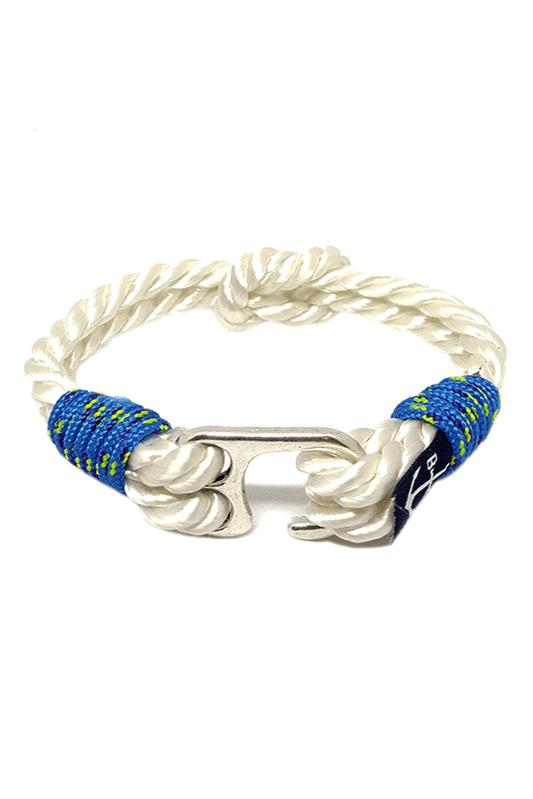 Handmade Nautical Rope Bracelets From Ireland