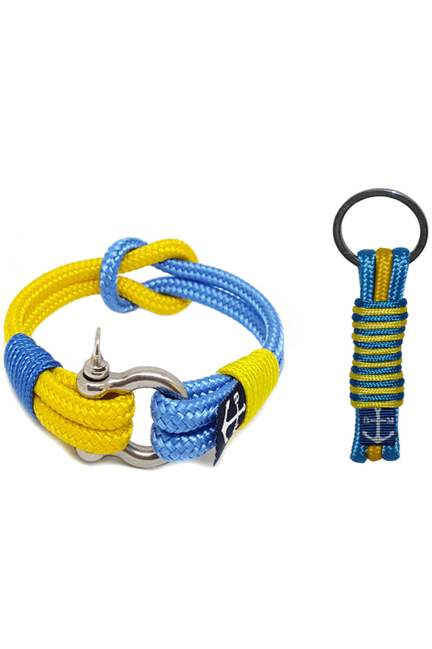 Handmade Nautical Rope Bracelets From Ireland