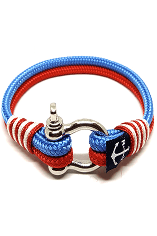 Handmade Nautical Rope Bracelets From Ireland