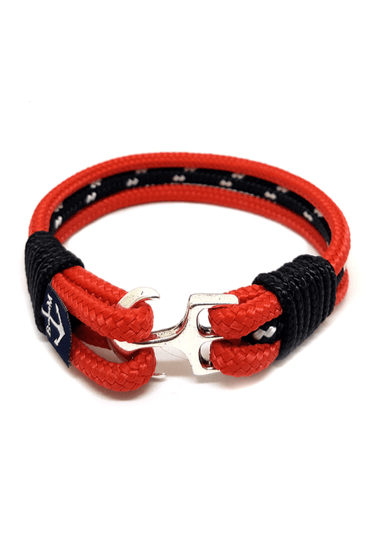 Handmade Nautical Rope Bracelets From Ireland