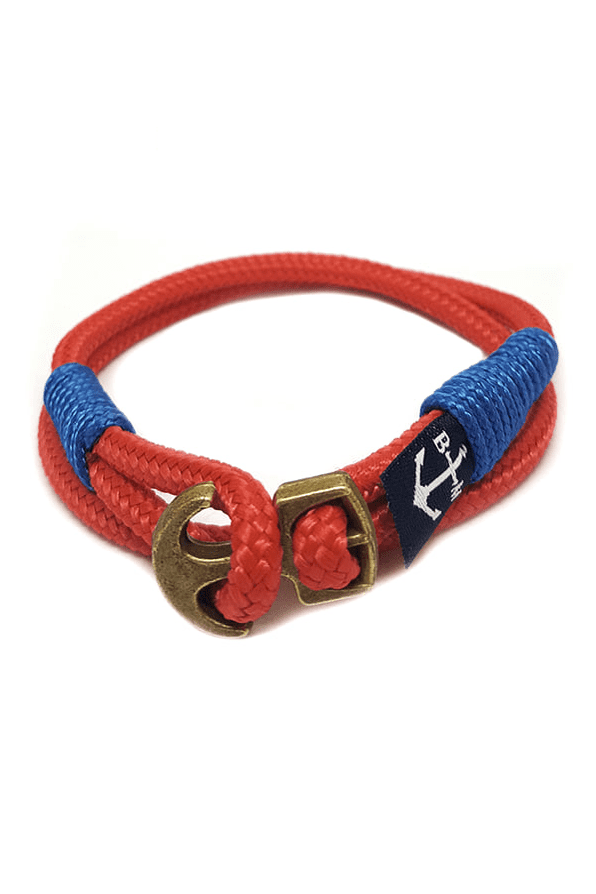 Handmade Nautical Rope Bracelets From Ireland