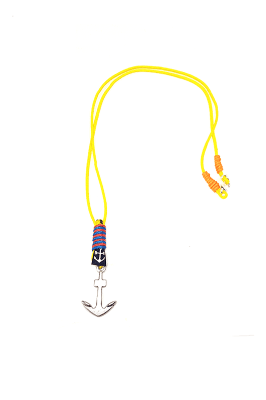 Buddhist Anchor Necklace