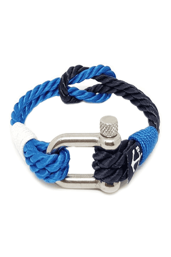 Handmade Nautical Rope Bracelets From Ireland