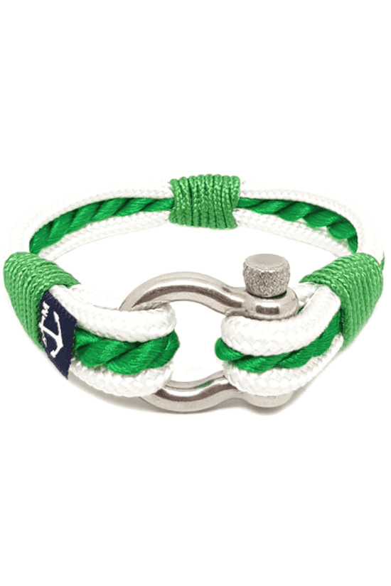 Handmade Nautical Rope Bracelets From Ireland