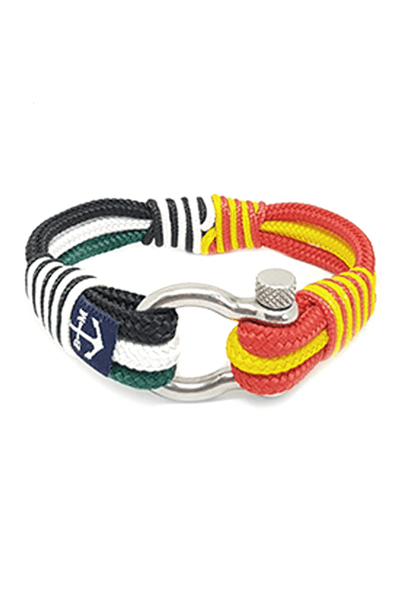 Handmade Nautical Rope Bracelets From Ireland