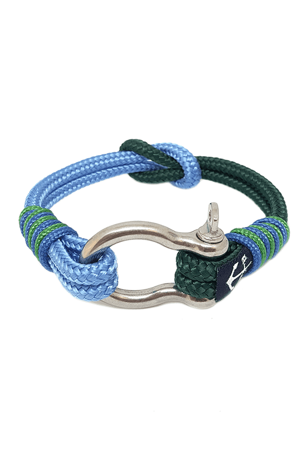 Handmade Nautical Rope Bracelets From Ireland