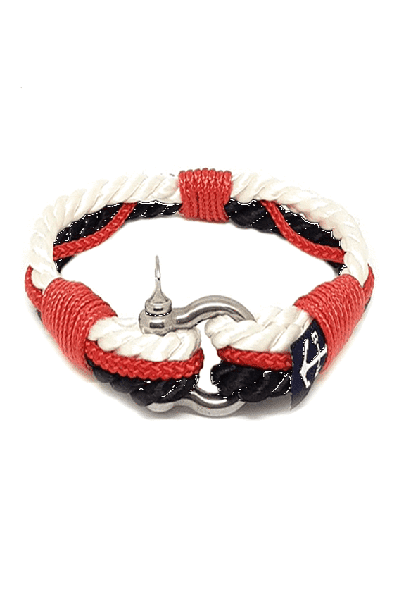 Handmade Nautical Rope Bracelets From Ireland