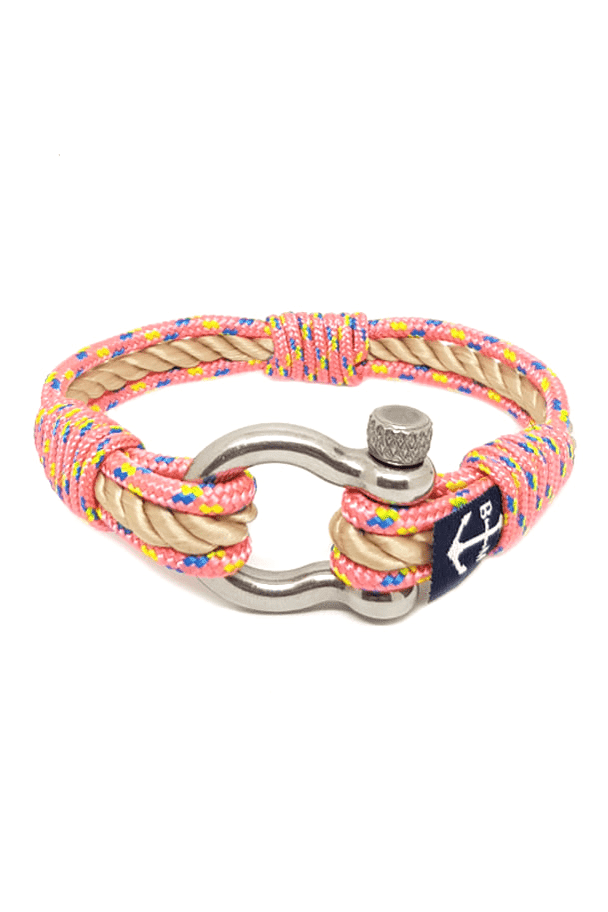 Handmade Nautical Rope Bracelets From Ireland