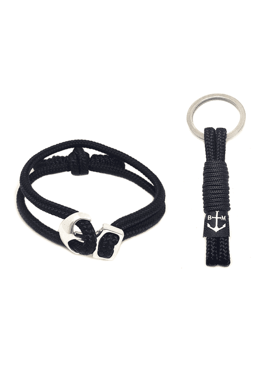 Fionn Nautical Bracelet and Keychain