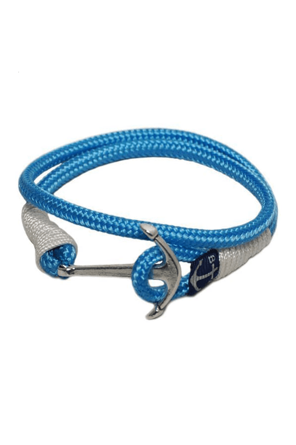 Handmade Nautical Rope Bracelets From Ireland