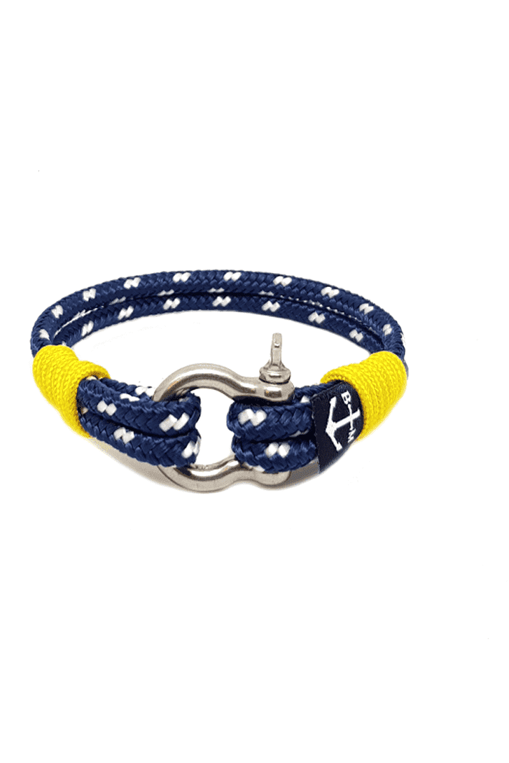 Julius Caesar Nautical Bracelet