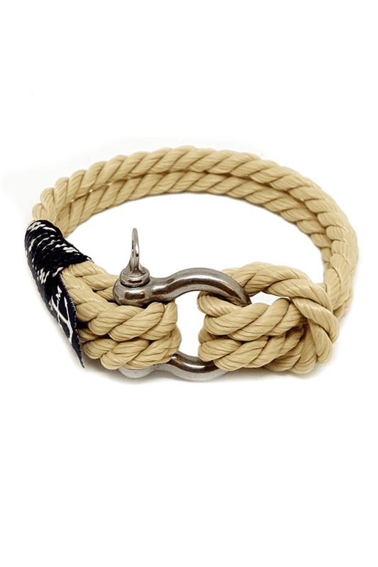 Handmade Nautical Rope Bracelets From Ireland