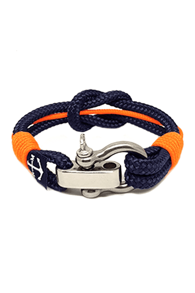 James Cook Nautical Bracelet