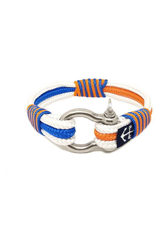 Handmade Nautical Rope Bracelets From Ireland