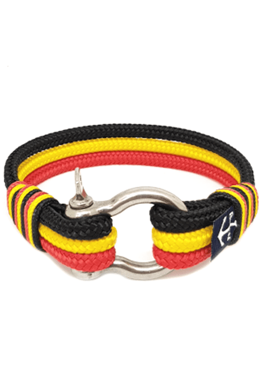 Belgium Nautical Bracelet