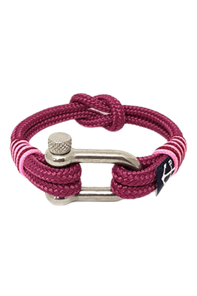 Carmine Nautical Bracelet