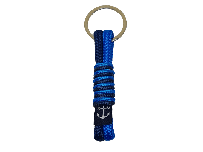 Dublin Nautical Keychain